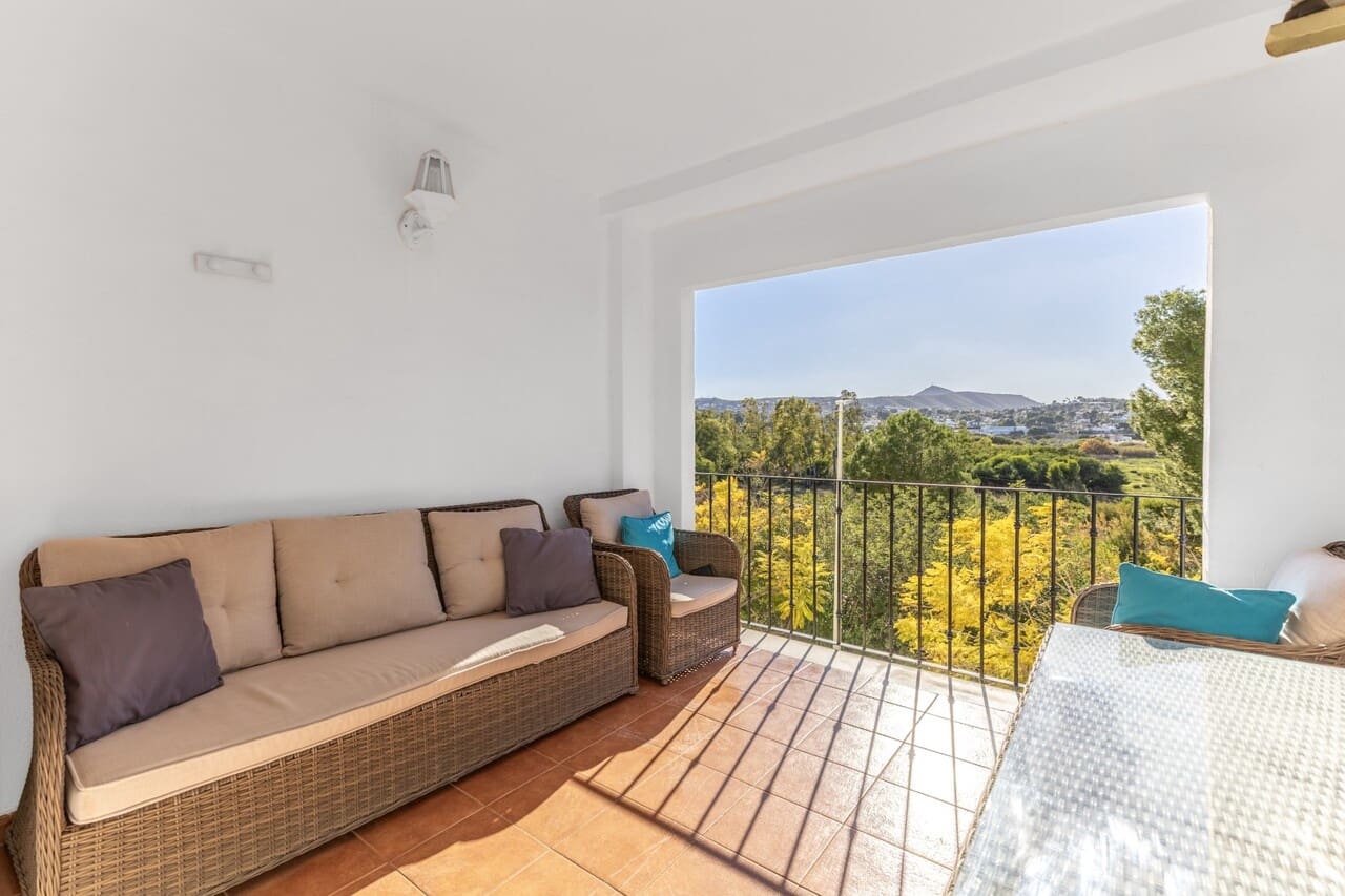 Apartamento de 3 habitaciones en Javea / Xàbia en venta con piscina garaje - 465.000 € (Ref: 10039308)