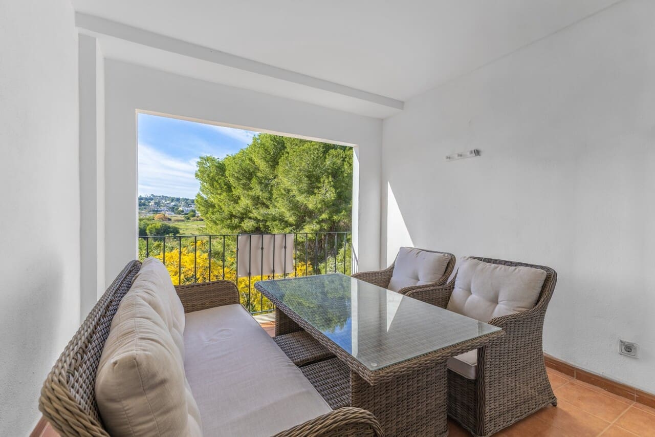 Apartamento de 3 habitaciones en Javea / Xàbia en venta con piscina garaje - 465.000 € (Ref: 10039308)