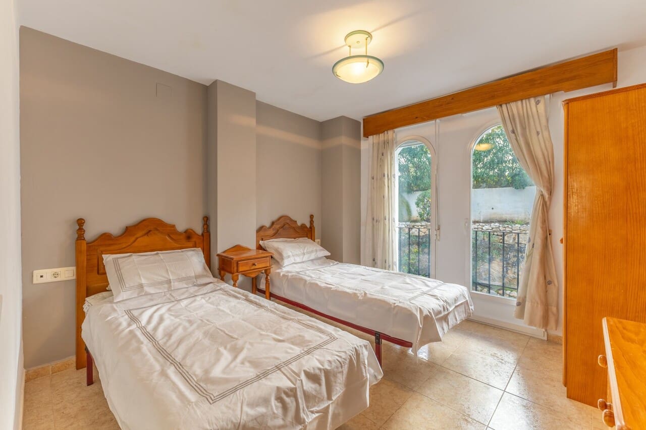 Apartamento de 3 habitaciones en Javea / Xàbia en venta con piscina garaje - 465.000 € (Ref: 10039308)