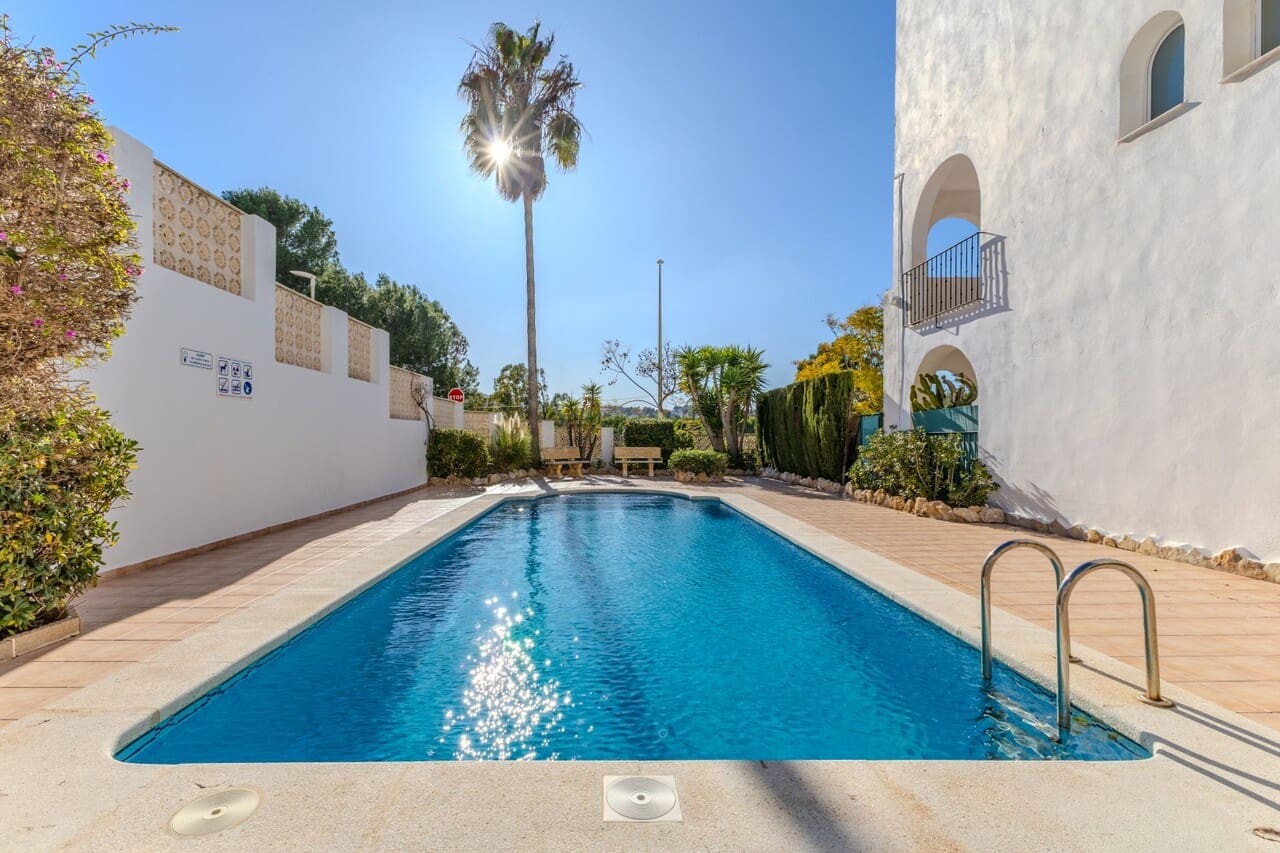 Apartamento de 3 habitaciones en Javea / Xàbia en venta con piscina garaje - 465.000 € (Ref: 10039308)