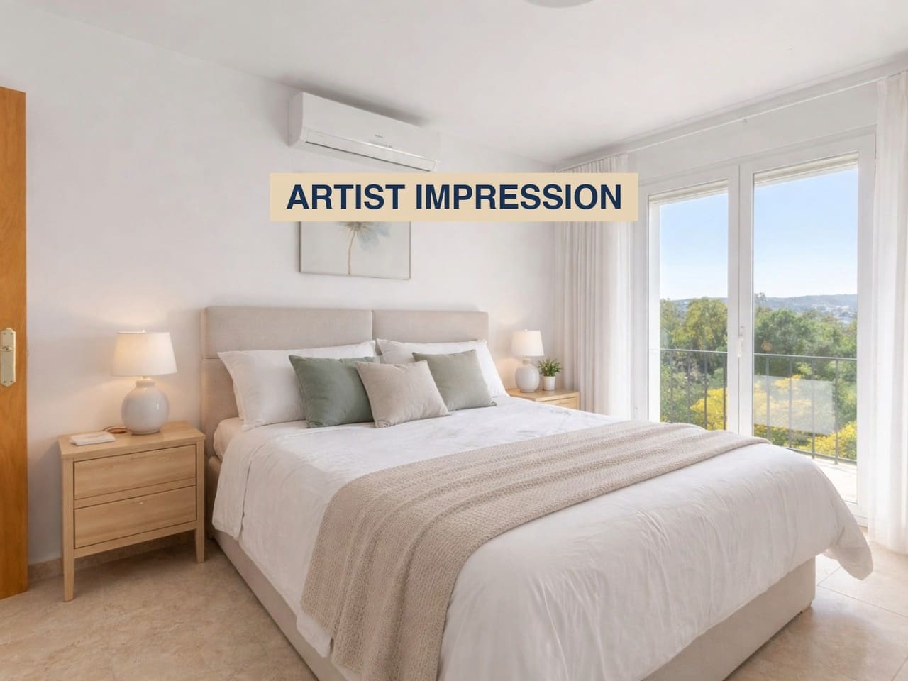 Apartamento de 3 habitaciones en Javea / Xàbia en venta con piscina garaje - 465.000 € (Ref: 10039308)
