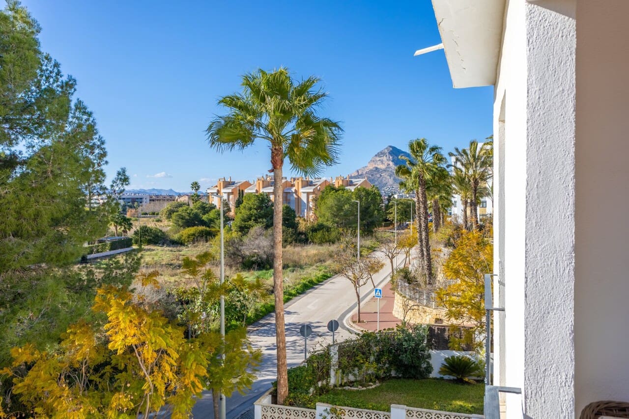 Apartamento de 3 habitaciones en Javea / Xàbia en venta con piscina garaje - 465.000 € (Ref: 10039308)
