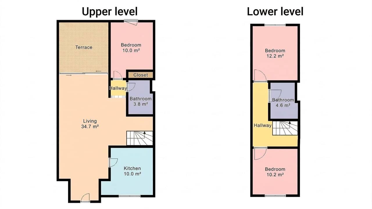 3 bedroom Apartment for sale in Javea / Xabia with pool garage - € 465,000 (Ref: 10039308)