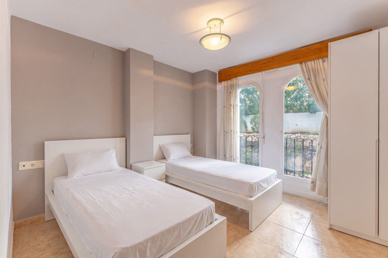 3 bedroom Apartment for sale in Javea / Xabia with pool garage - € 465,000 (Ref: 10039308)