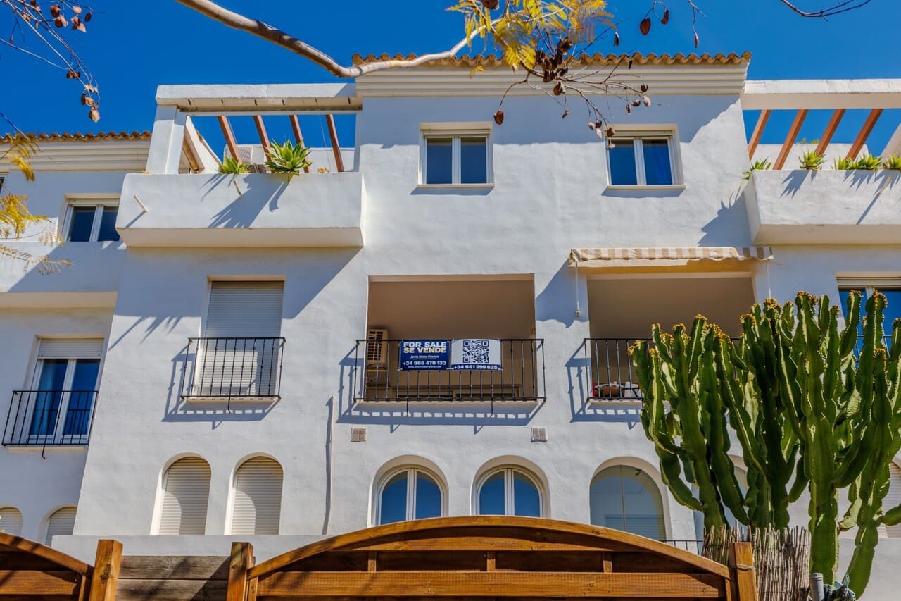 3 bedroom Apartment for sale in Javea / Xabia with pool garage - € 465,000 (Ref: 10039308)