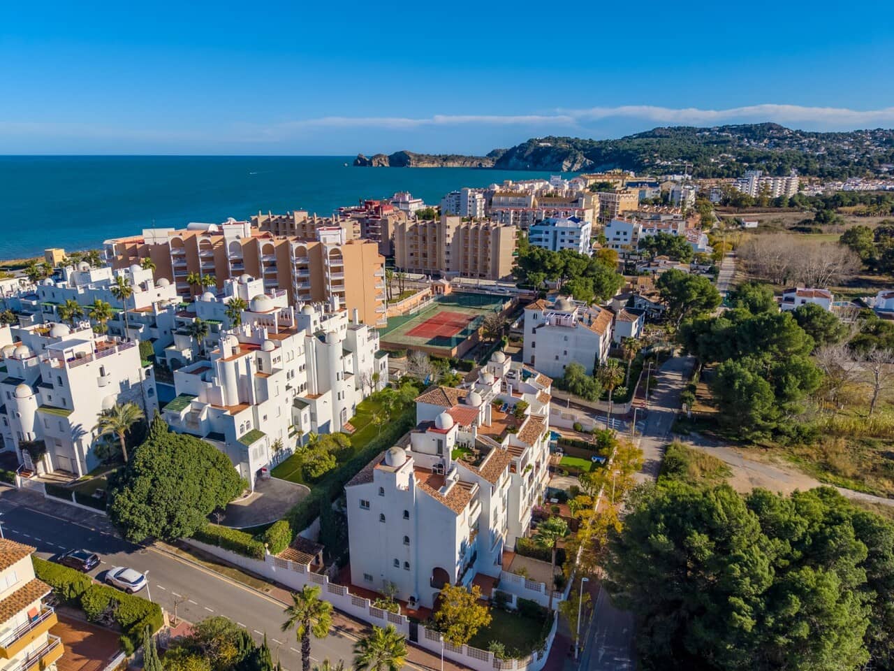 3 bedroom Apartment for sale in Javea / Xabia with pool garage - € 465,000 (Ref: 10039308)