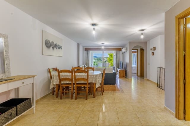 3 chambre Appartement à vendre à Javea / Xàbia avec piscine garage - 465 000 € (Ref: 10039308)