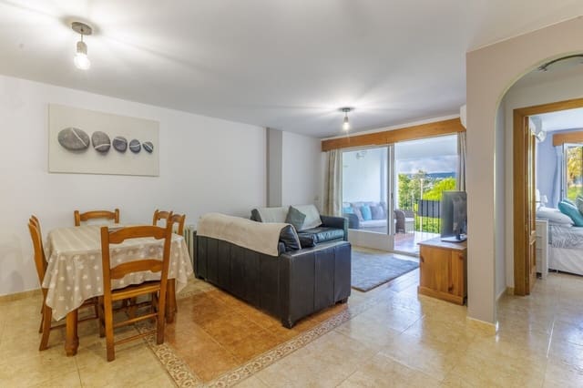 3 chambre Appartement à vendre à Javea / Xàbia avec piscine garage - 465 000 € (Ref: 10039308)