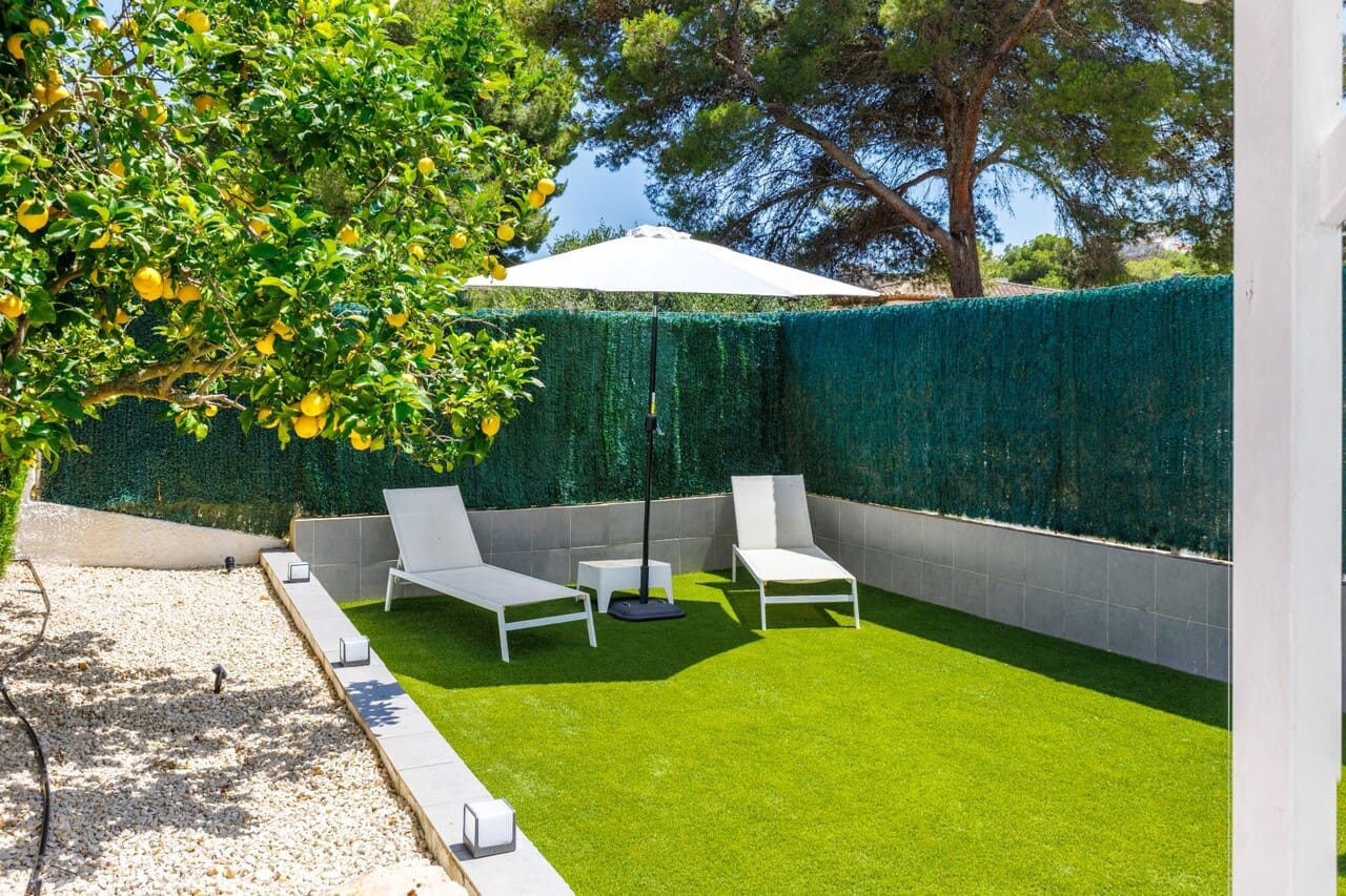 4 Zimmer Villa zu verkaufen in Javea / Xabia mit Pool Garage - 865.000 € (Ref: 10041632)