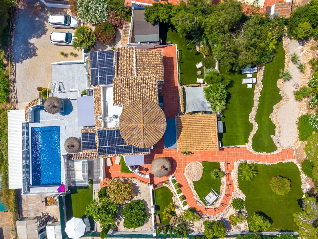 4 Zimmer Villa zu verkaufen in Javea / Xabia mit Pool Garage - 865.000 € (Ref: 10041632)