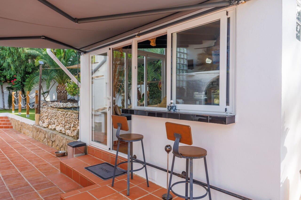 4 bedroom Villa for sale in Javea / Xabia with pool garage - € 850,000 (Ref: 10041632)