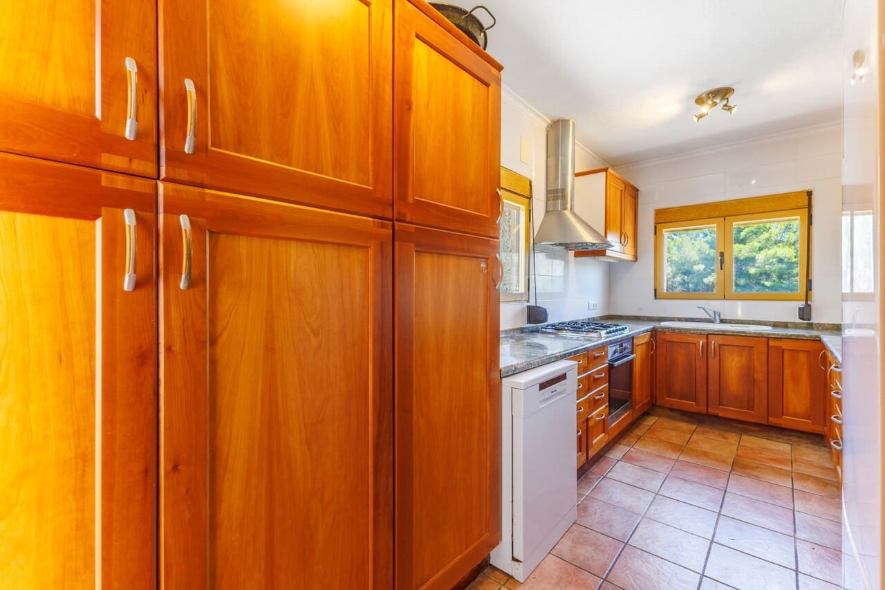 3 chambre Villa/Maison à vendre à Javea / Xabia avec piscine garage - 595 000 € (Ref: 10041993)