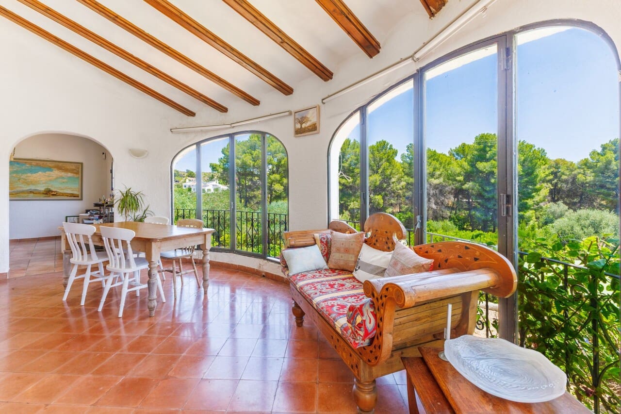 3 chambre Villa/Maison à vendre à Javea / Xabia avec piscine garage - 595 000 € (Ref: 10041993)