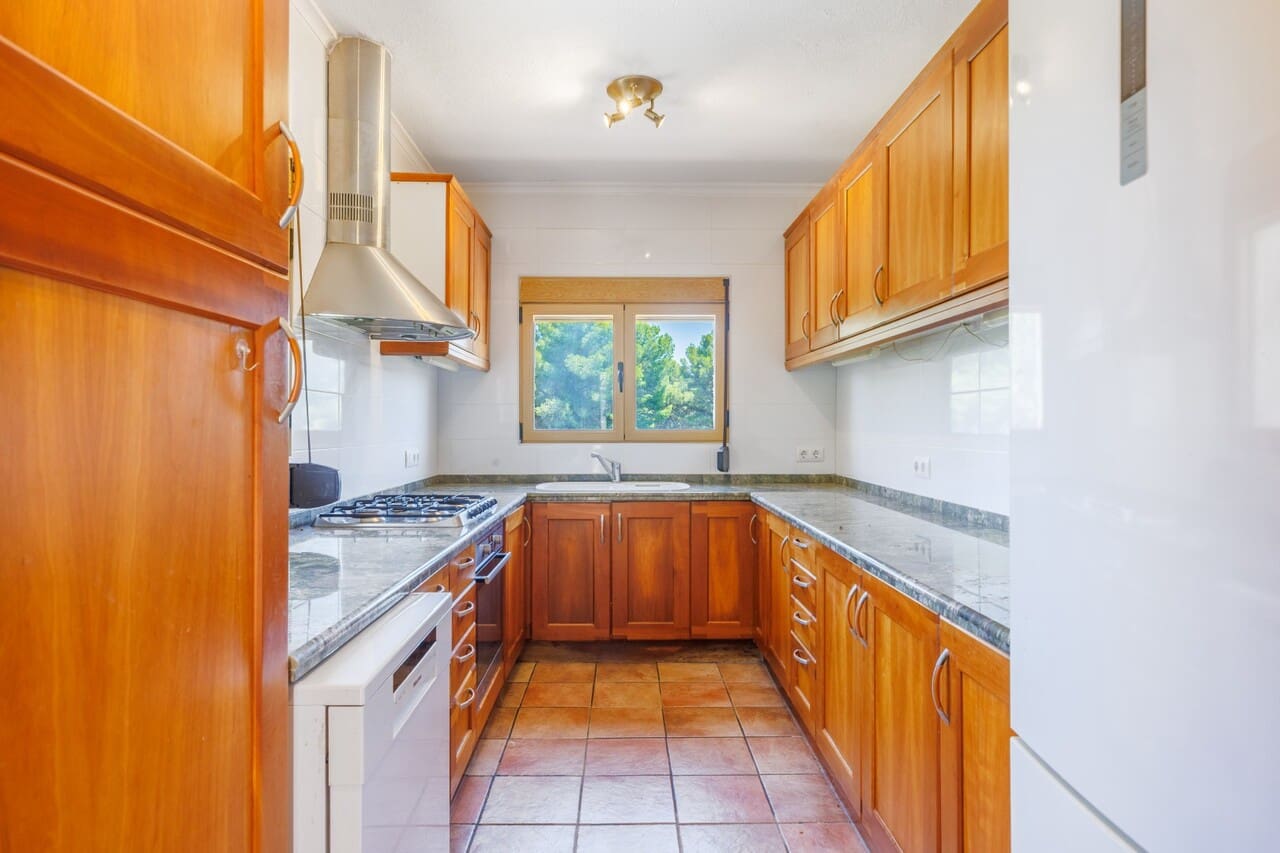 3 chambre Villa/Maison à vendre à Javea / Xabia avec piscine garage - 595 000 € (Ref: 10041993)