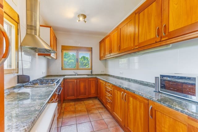 3 chambre Villa/Maison à vendre à Javea / Xàbia avec piscine garage - 595 000 € (Ref: 10041993)