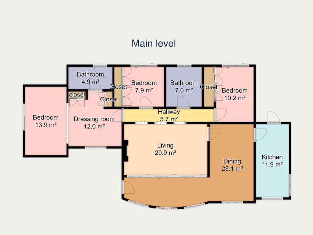 3 chambre Villa/Maison à vendre à Javea / Xabia avec piscine garage - 595 000 € (Ref: 10041993)