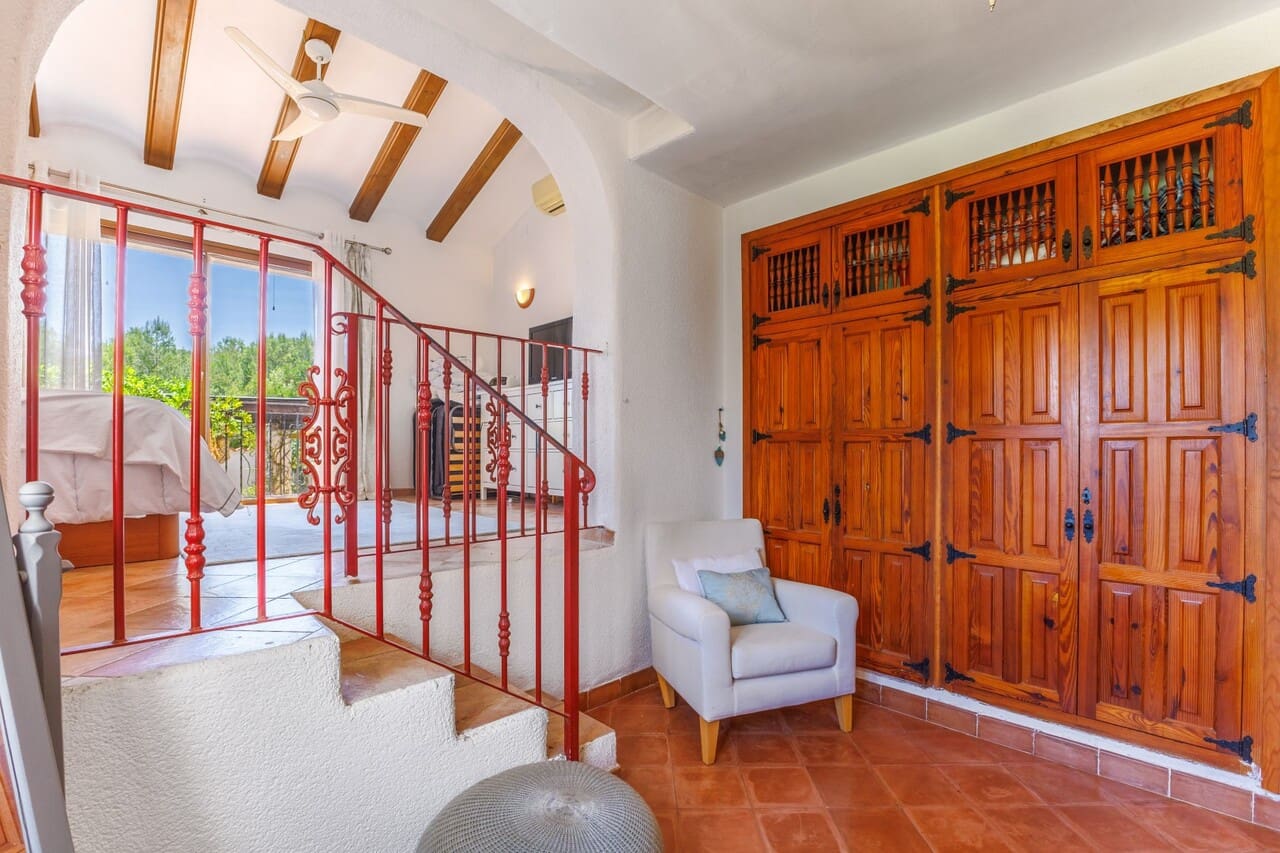 3 chambre Villa/Maison à vendre à Javea / Xabia avec piscine garage - 595 000 € (Ref: 10041993)