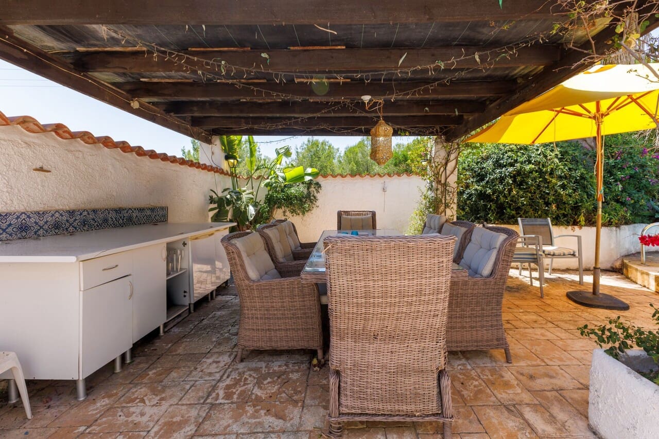 3 chambre Villa/Maison à vendre à Javea / Xabia avec piscine garage - 595 000 € (Ref: 10041993)