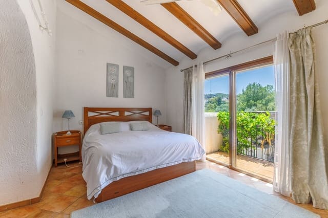3 chambre Villa/Maison à vendre à Javea / Xàbia avec piscine garage - 595 000 € (Ref: 10041993)