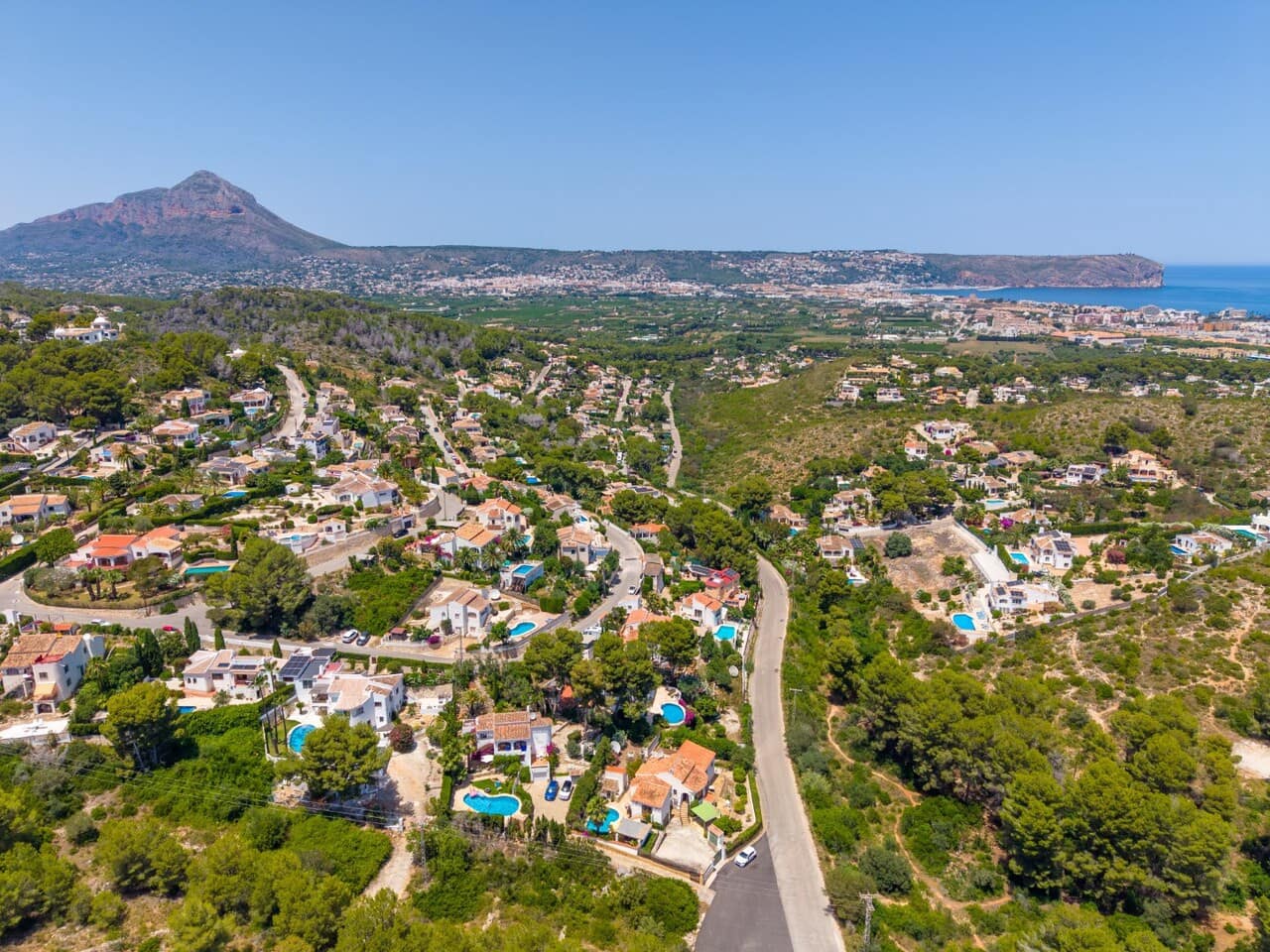 3 chambre Villa/Maison à vendre à Javea / Xabia avec piscine garage - 595 000 € (Ref: 10041993)
