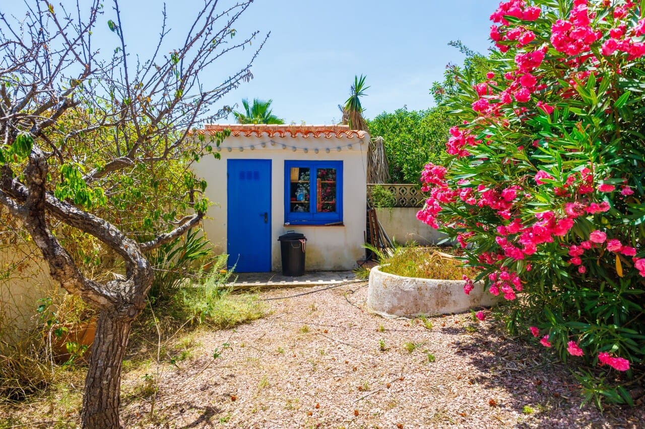 3 chambre Villa/Maison à vendre à Javea / Xabia avec piscine garage - 595 000 € (Ref: 10041993)