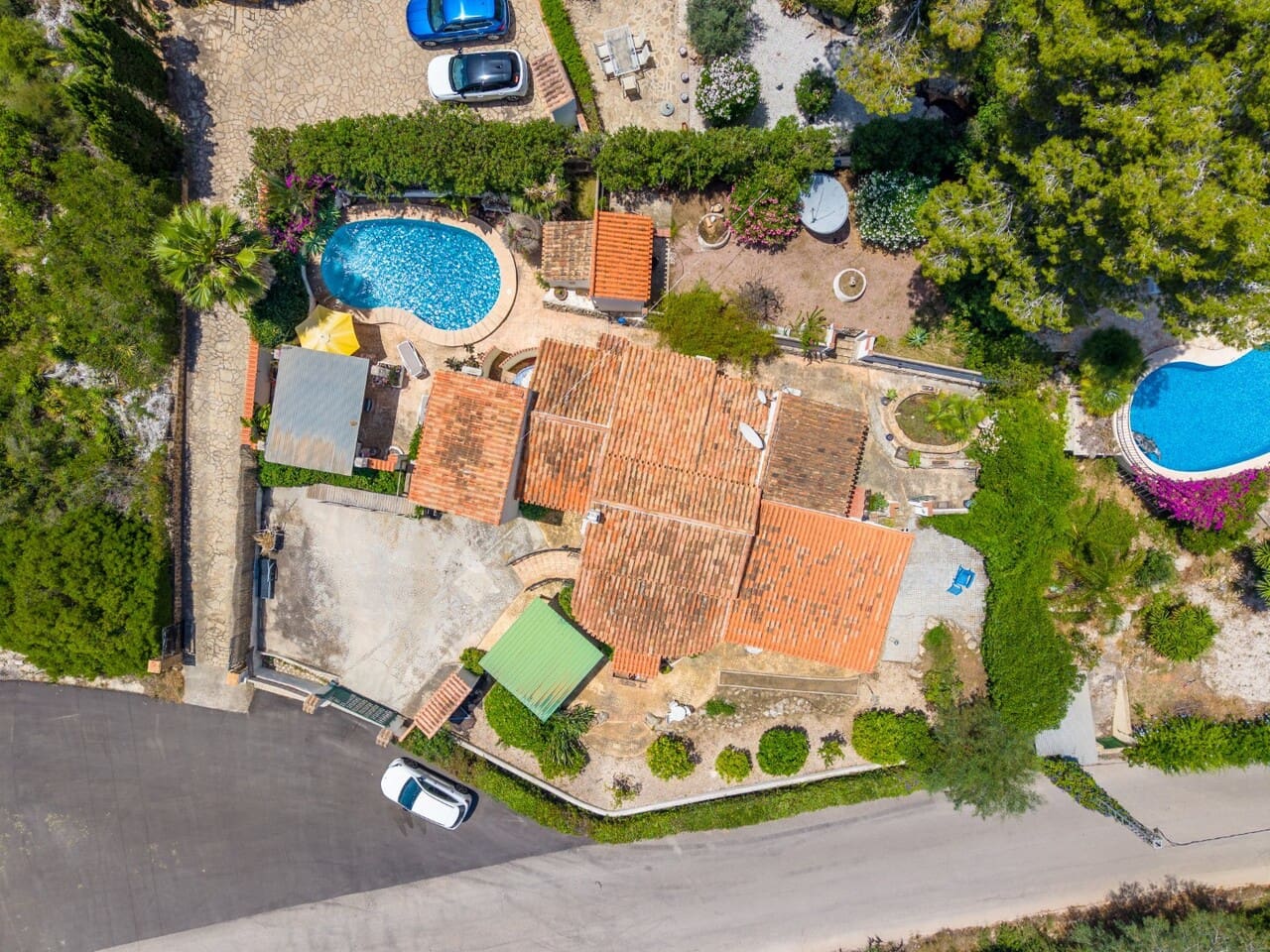 3 chambre Villa/Maison à vendre à Javea / Xabia avec piscine garage - 595 000 € (Ref: 10041993)