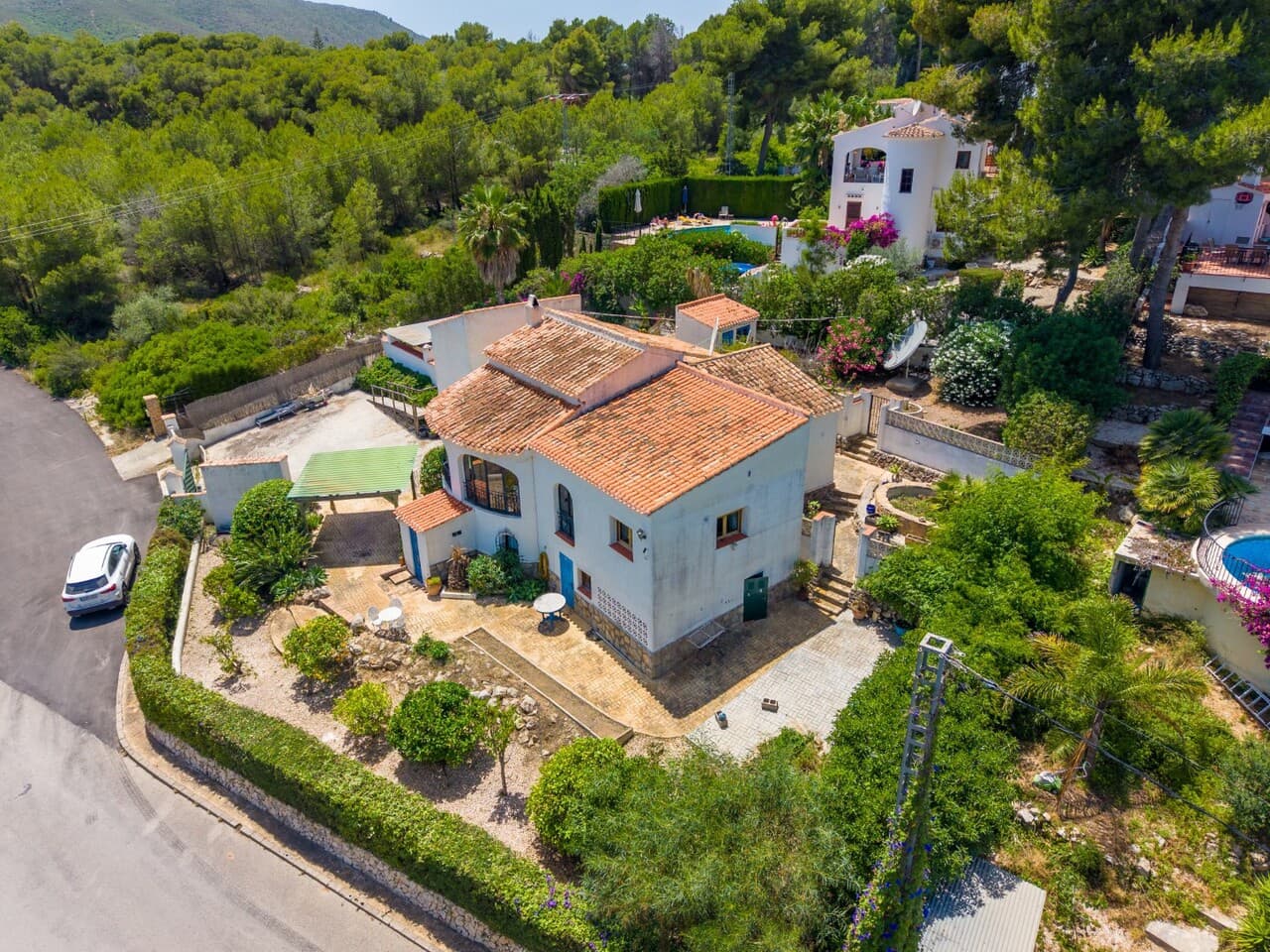 3 chambre Villa/Maison à vendre à Javea / Xabia avec piscine garage - 595 000 € (Ref: 10041993)