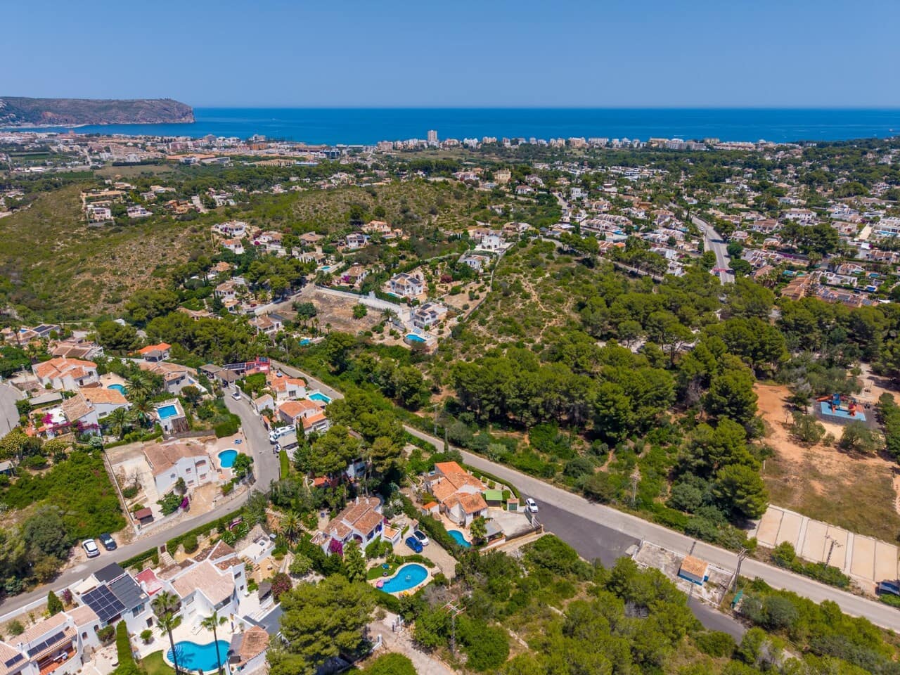3 chambre Villa/Maison à vendre à Javea / Xabia avec piscine garage - 595 000 € (Ref: 10041993)
