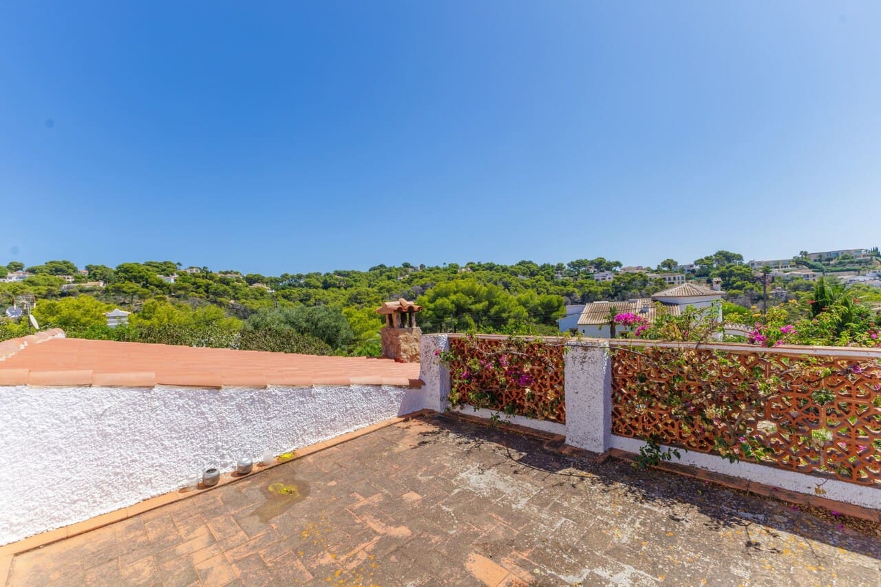 3 quarto Moradia para venda em Javea / Xabia com piscina garagem - 520 000 € (Ref: 10045473)
