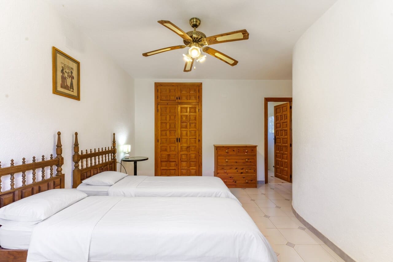 3 quarto Moradia para venda em Javea / Xabia com piscina garagem - 520 000 € (Ref: 10045473)