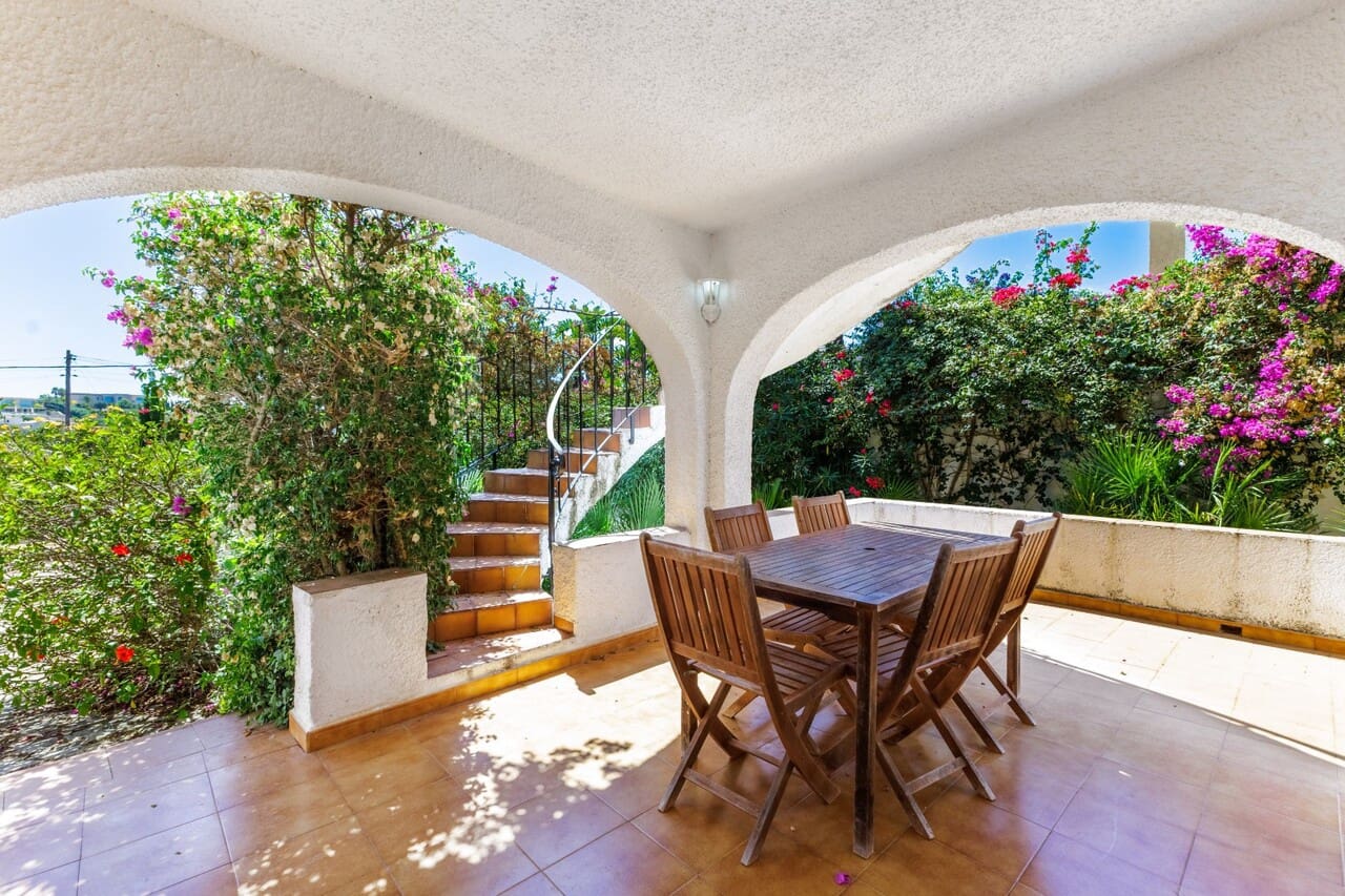 3 quarto Moradia para venda em Javea / Xabia com piscina garagem - 520 000 € (Ref: 10045473)
