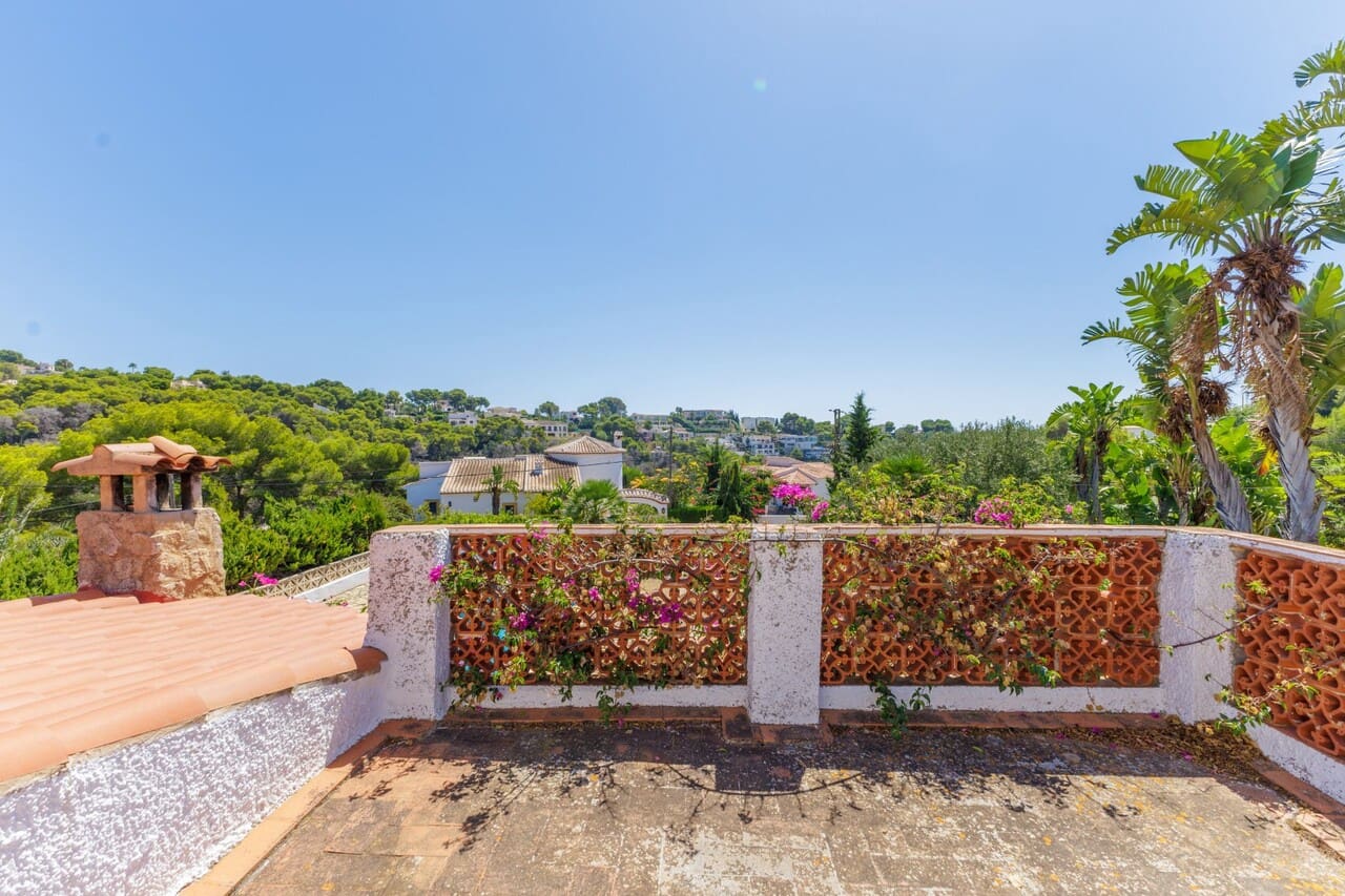 3 quarto Moradia para venda em Javea / Xabia com piscina garagem - 520 000 € (Ref: 10045473)