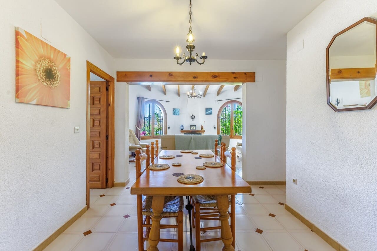3 quarto Moradia para venda em Javea / Xabia com piscina garagem - 520 000 € (Ref: 10045473)