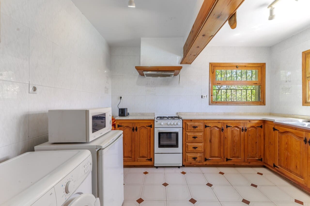 3 quarto Moradia para venda em Javea / Xabia com piscina garagem - 520 000 € (Ref: 10045473)