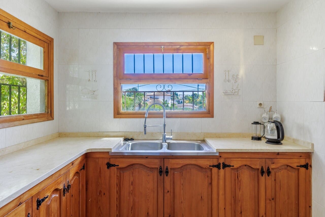 3 quarto Moradia para venda em Javea / Xabia com piscina garagem - 520 000 € (Ref: 10045473)
