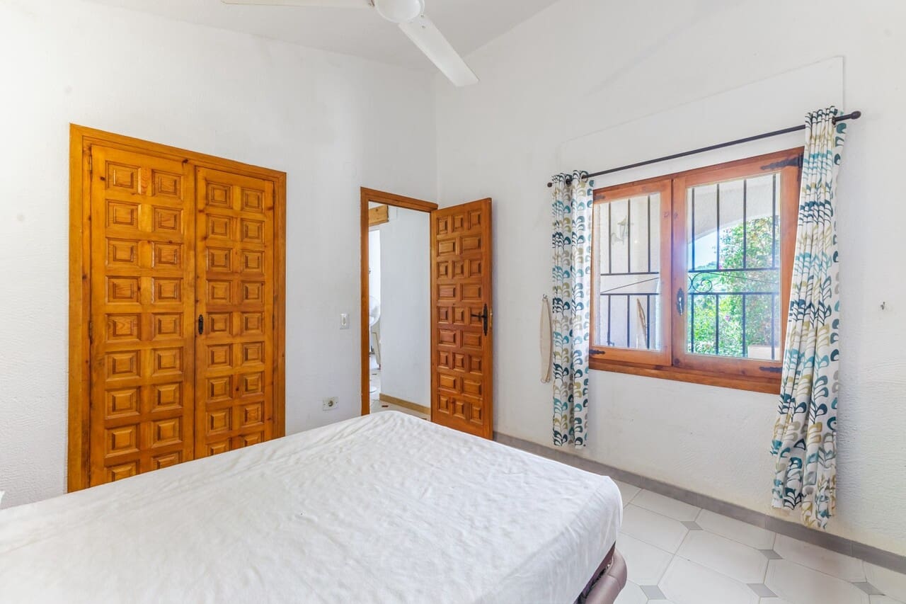 3 quarto Moradia para venda em Javea / Xabia com piscina garagem - 520 000 € (Ref: 10045473)
