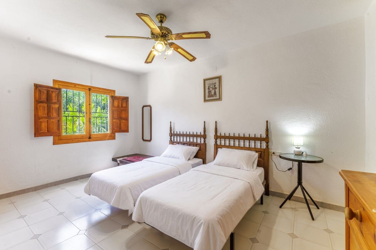 3 quarto Moradia para venda em Javea / Xabia com piscina garagem - 520 000 € (Ref: 10045473)