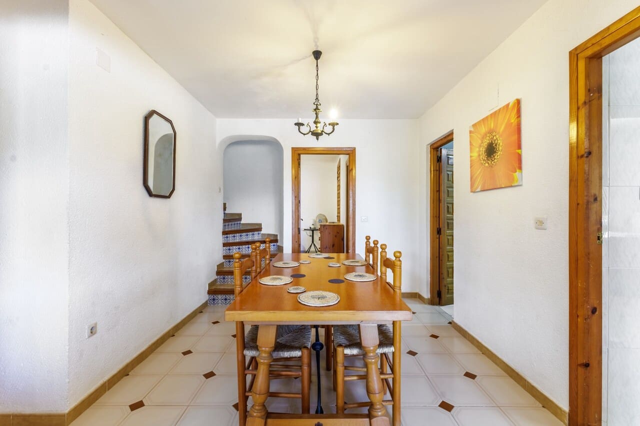 3 quarto Moradia para venda em Javea / Xabia com piscina garagem - 520 000 € (Ref: 10045473)