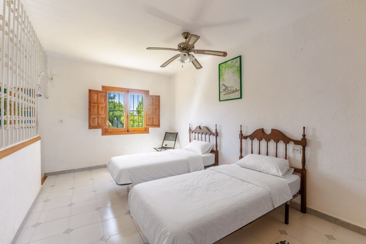3 quarto Moradia para venda em Javea / Xabia com piscina garagem - 520 000 € (Ref: 10045473)