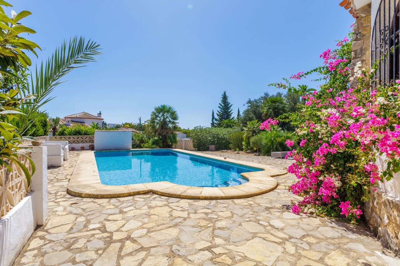 3 quarto Moradia para venda em Javea / Xabia com piscina garagem - 520 000 € (Ref: 10045473)
