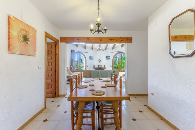 3 slaapkamer Villa te koop in Javea / Xàbia met zwembad garage - € 520.000 (Ref: 10045473)