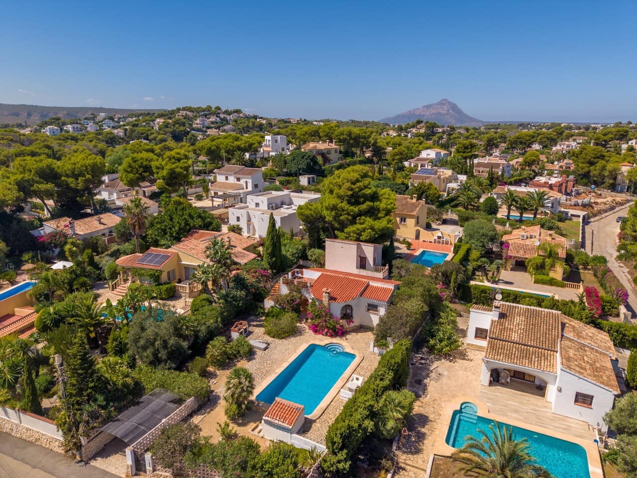 3 quarto Moradia para venda em Javea / Xabia com piscina garagem - 520 000 € (Ref: 10045473)