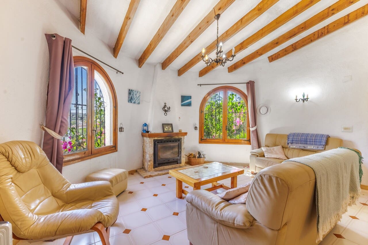 3 quarto Moradia para venda em Javea / Xabia com piscina garagem - 520 000 € (Ref: 10045473)