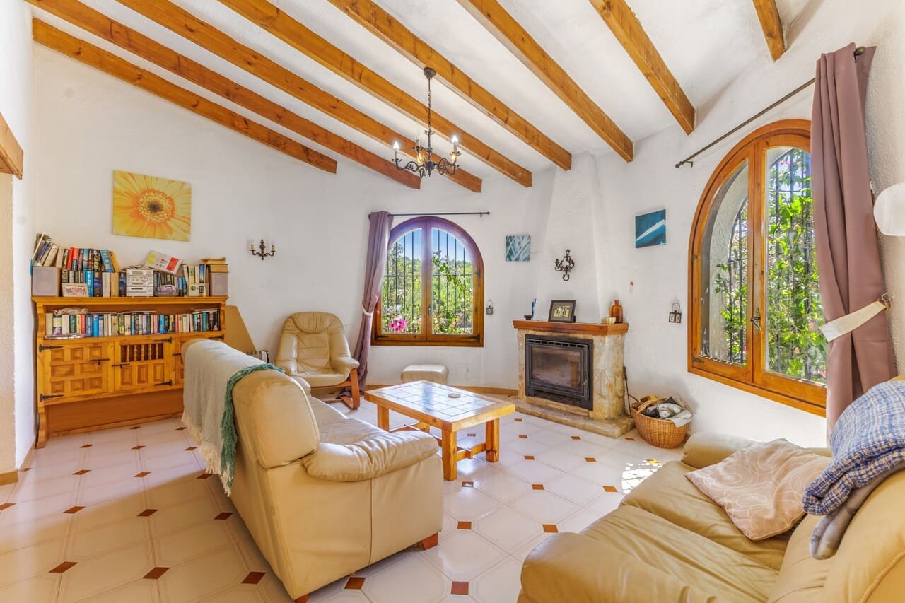 3 quarto Moradia para venda em Javea / Xabia com piscina garagem - 520 000 € (Ref: 10045473)