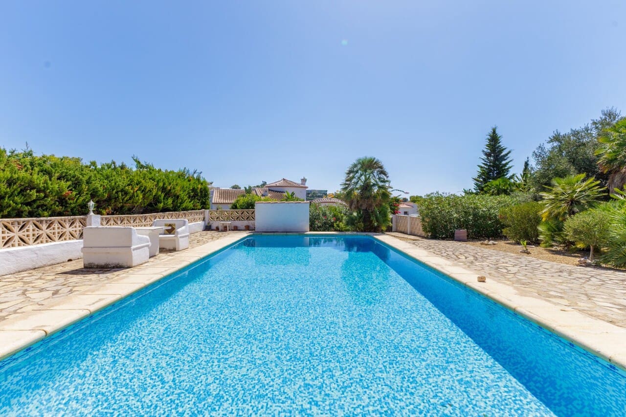 3 quarto Moradia para venda em Javea / Xabia com piscina garagem - 520 000 € (Ref: 10045473)