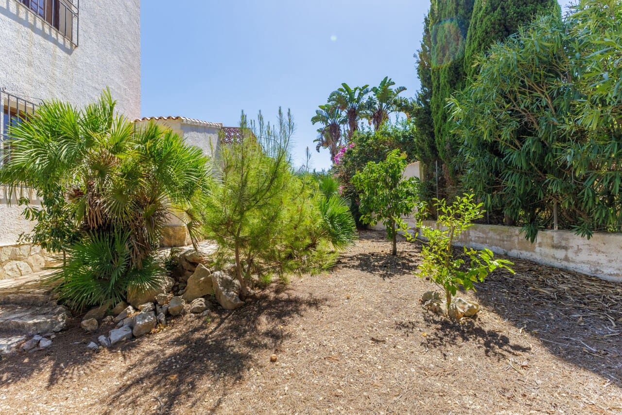 3 quarto Moradia para venda em Javea / Xabia com piscina garagem - 520 000 € (Ref: 10045473)