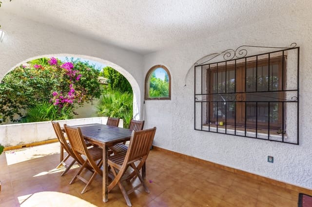 3 slaapkamer Villa te koop in Javea / Xàbia met zwembad garage - € 520.000 (Ref: 10045473)