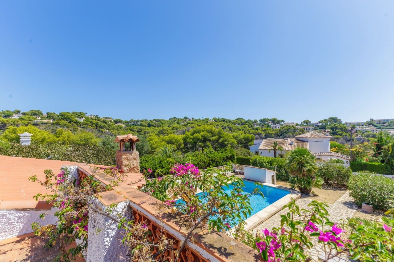 3 quarto Moradia para venda em Javea / Xabia com piscina garagem - 520 000 € (Ref: 10045473)