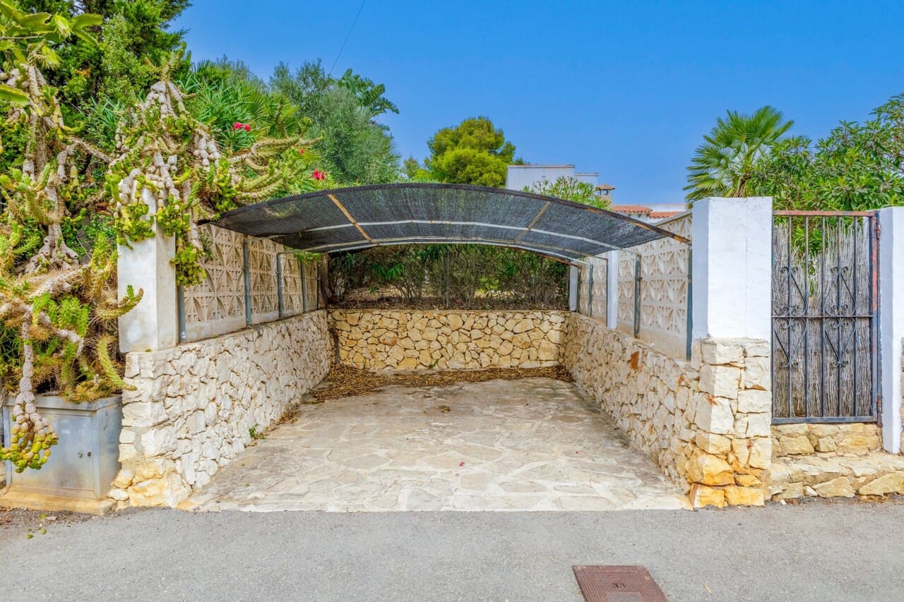 3 quarto Moradia para venda em Javea / Xabia com piscina garagem - 520 000 € (Ref: 10045473)