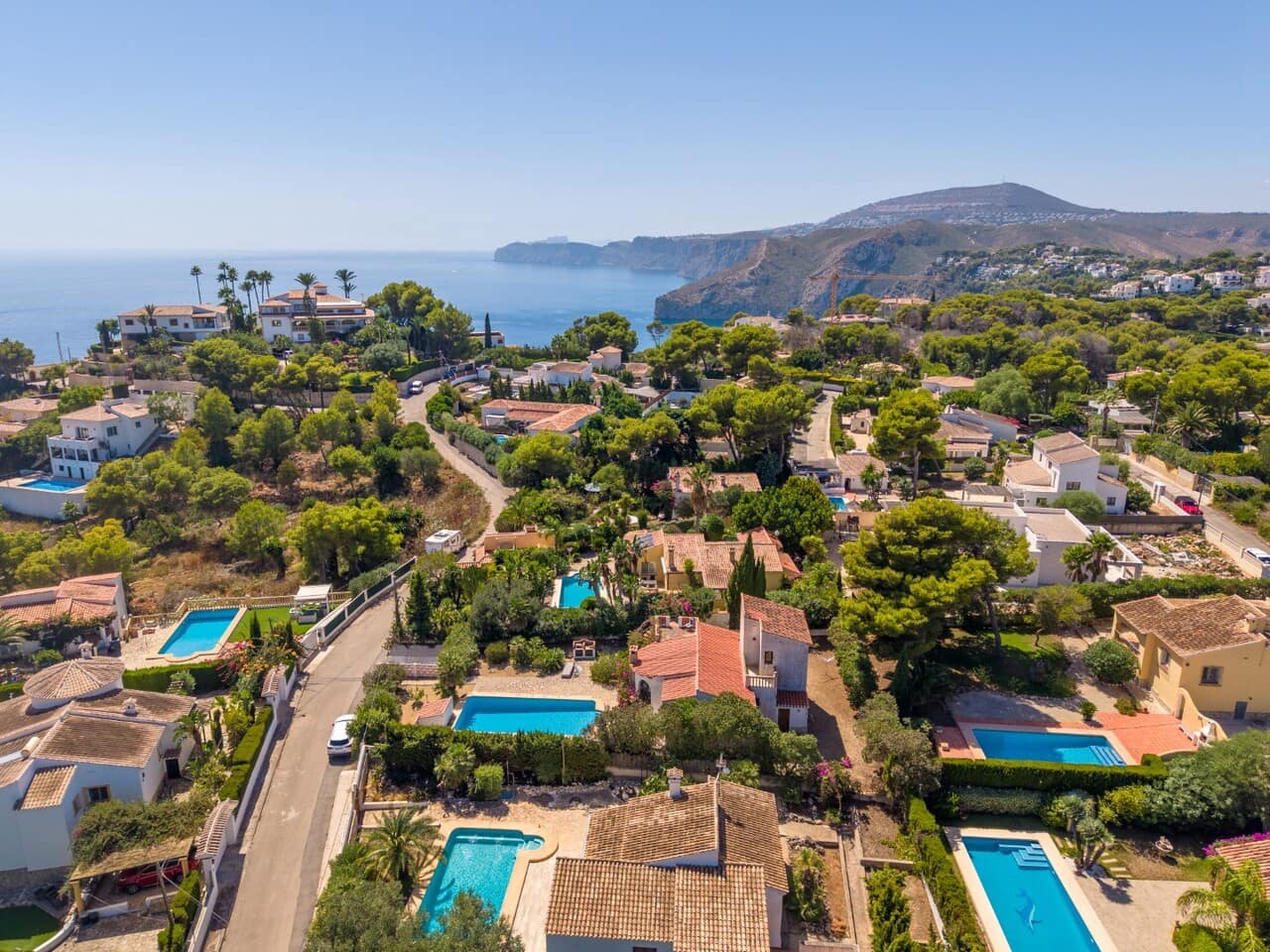 3 quarto Moradia para venda em Javea / Xabia com piscina garagem - 520 000 € (Ref: 10045473)